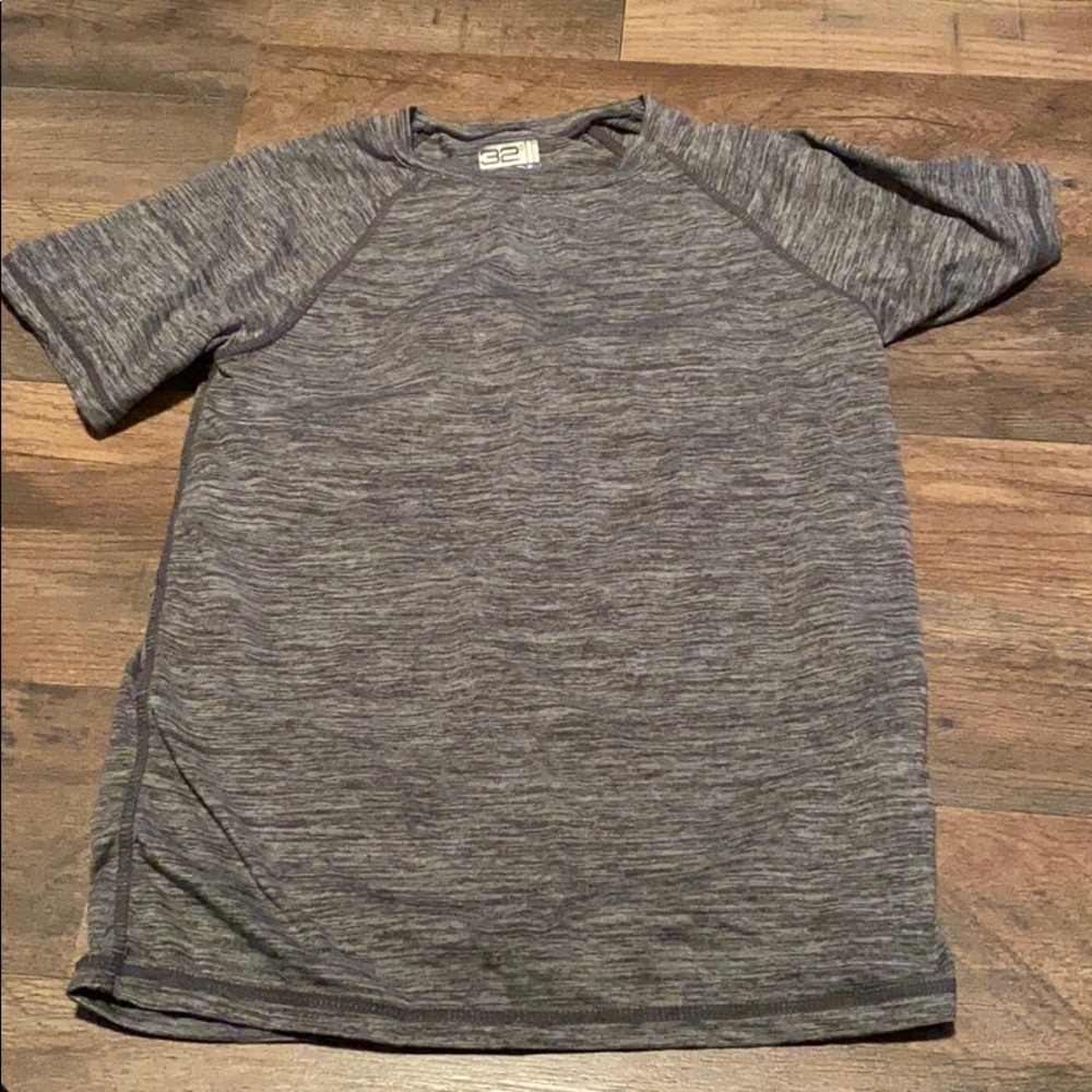 Work out shirt